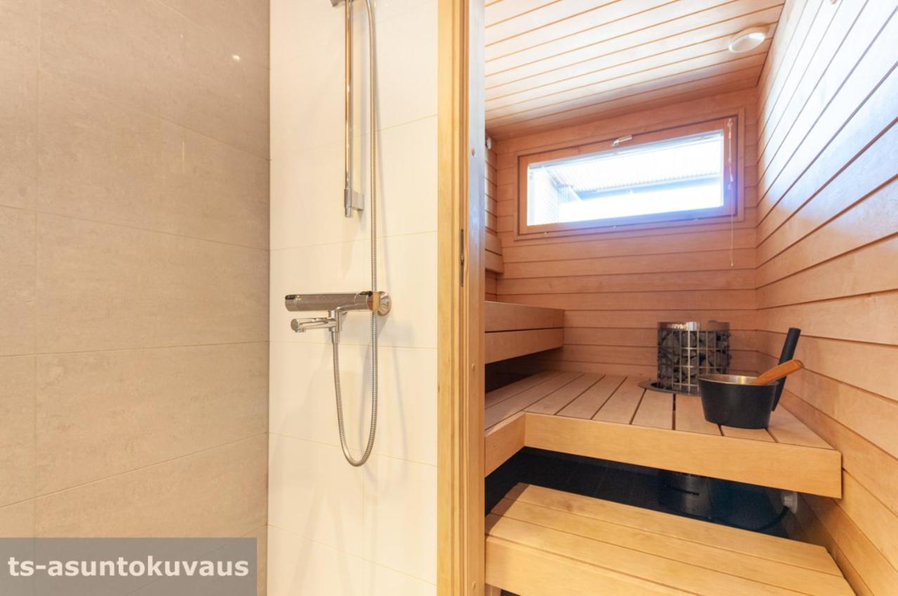 The Best View In Turku With Private Balcony, Sauna, Car Park 아파트 외부 사진